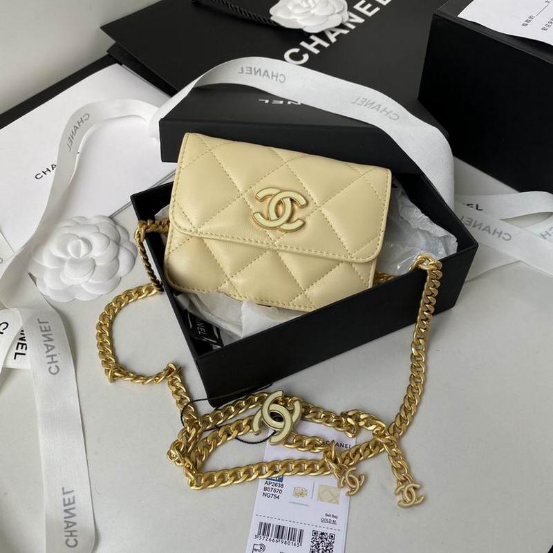 Chanel Handbags 586